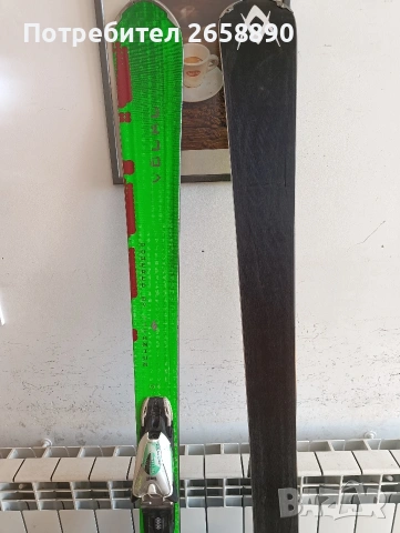 ски Volkl 171, снимка 3 - Зимни спортове - 55071454