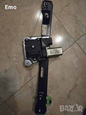 Стъклоповдигачи прозорец BMW E90, снимка 3 - Части - 55101740