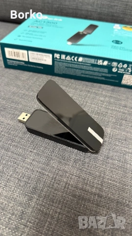 TP-Link AC1300 Wi-Fi USB адаптер