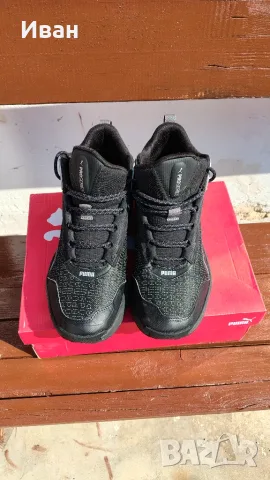 Маратонки, кецове puma, номер 42, стелка 27см, снимка 7 - Спортни обувки - 55699042