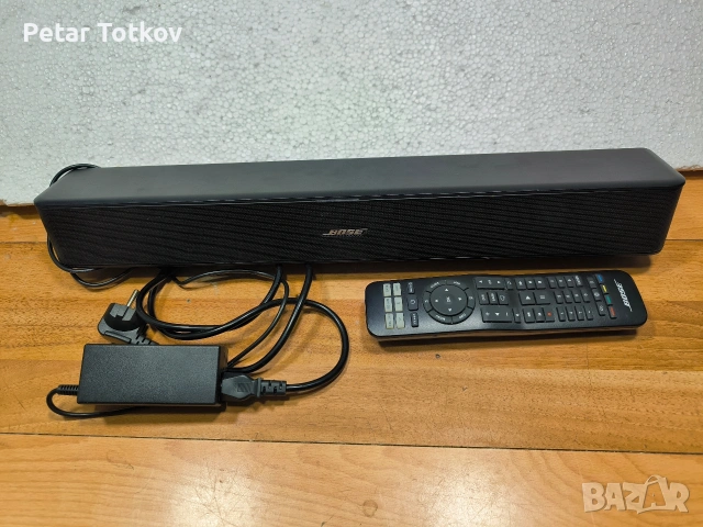 Bose Solo 5 TV Soundbar / колона за телевизор