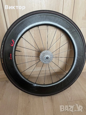 Шосейна капла ZIPP 808 Firecrest tubular 