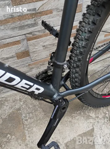 НОВ ROCKRIDER ST 540 27.5 цола, снимка 8 - Велосипеди - 55323592