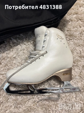 Edea Chorus 250 с Jackson Ultima Legacy 7 Blade, снимка 9 - Зимни спортове - 54594067