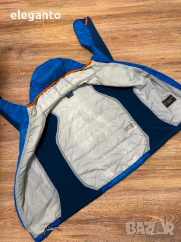 Мъжко хибридно яке Jack Wolfskin  Мicroguard MaxLOFT Insualted Jacket , S размер , снимка 7 - Якета - 54477091
