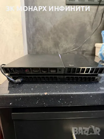 PlayStation 4 Fat / 500GB / + джойстик и кабели, снимка 7 - PlayStation конзоли - 55467227
