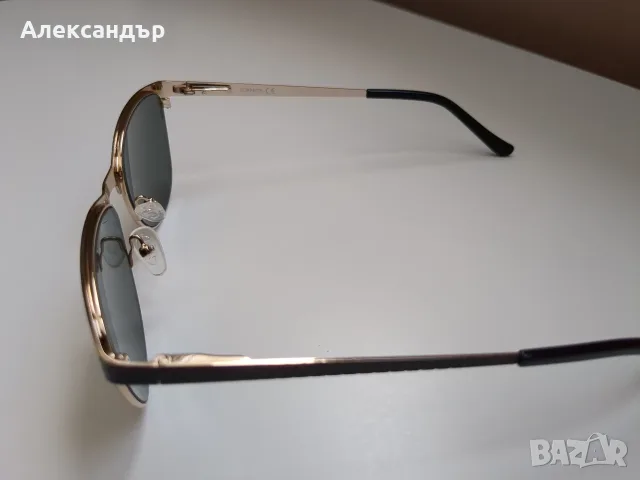 Слънчеви очила Котешко око, по поръчка, снимка 5 - Слънчеви и диоптрични очила - 55355344