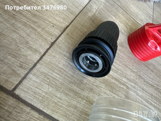 Перфоратор HILTI TE3-M за части, снимка 7 - Перфоратори - 54991009