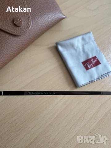 Ray-Ban RB3648 004/I3 54-21 145 The Marshal, снимка 2 - Слънчеви и диоптрични очила - 55679287
