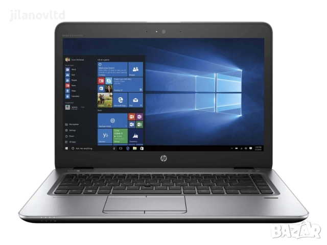 Лаптоп HP 840 G4 I7-7600U 8GB 256GB SSD NVME с до 24 МЕСЕЦА ГАРАНЦИЯ