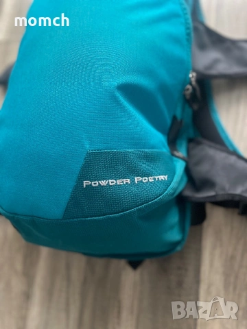 HAGLOFS POWDER POETRY-28 литрова раница, снимка 5 - Раници - 54163005