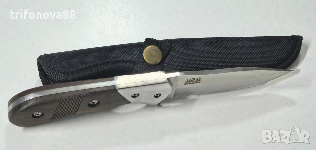 Ловен нож модел CT343 Colt , снимка 4 - Ножове - 54462337