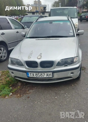 bmw 325 xi e46 x-drive на части 4х4 бмв е46 фейслифт екс драйв , снимка 2 - Автомобили и джипове - 54401279