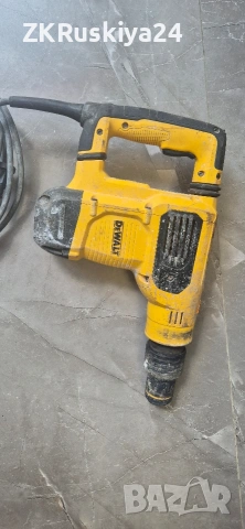 Перфоратор Dewalt D25481