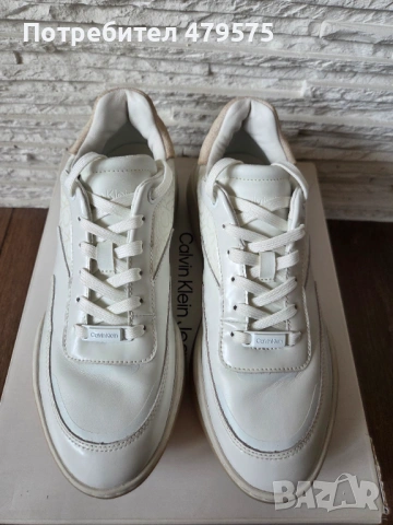 Маратонки Calvin klein , снимка 2 - Маратонки - 54547157