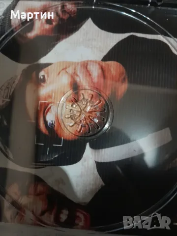 Оригинален CD албум Onyx – Shut 'Em Down (1998) / Класика Рап, снимка 8 - CD дискове - 55501957