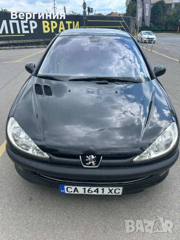 Peugeot 206 2.0HDI