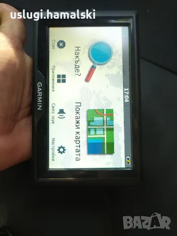 GPS навигация Garmin, снимка 4 - Garmin - 55605690