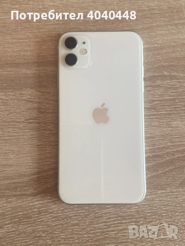 iphone 11 64 Gb. перфектно работещ. , снимка 11 - Apple iPhone - 55345298