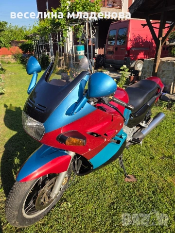 SUZUKI  GSX 1100 F