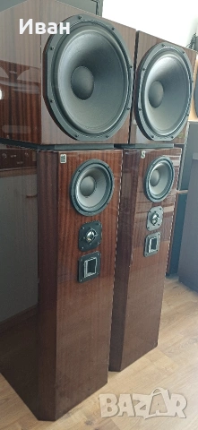 VISATON ATLAS MK III , снимка 2 - Тонколони - 55033214