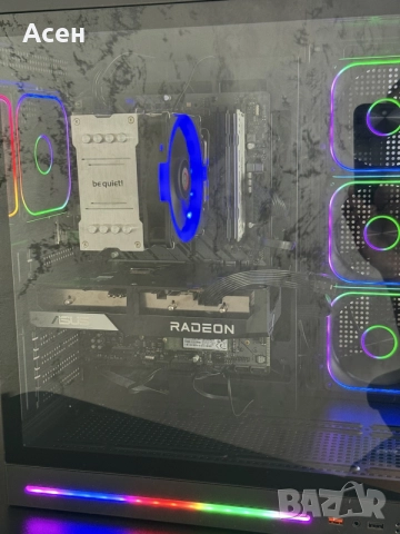 геймърски компютър i7-10700F, 24 GB RAM , снимка 4 - RAM памет - 39397144