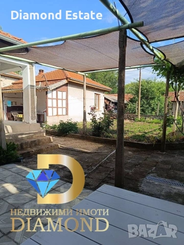 Три къщи в един двор в село Драгойново, общ. Първомай, снимка 5 - Къщи - 55062037