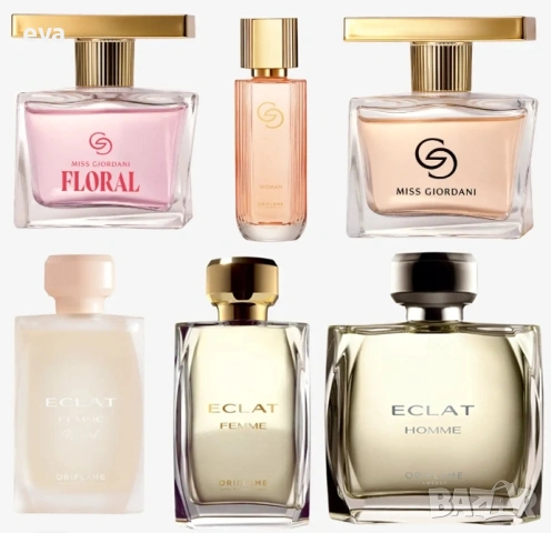 Miss Giordani, Miss Giordani Floral, Eclat Femme, Eclat Homme, Eclat Femme Weekend