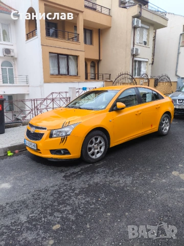 Chevrolet Cruze 2.0 VCDI