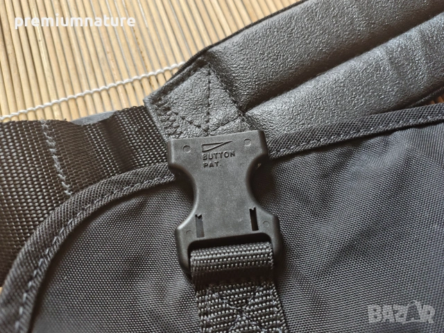 🏷️ Eastpack Delegate / 20 литра / чанта тип сак от Cordura, снимка 10 - Чанти - 55149281