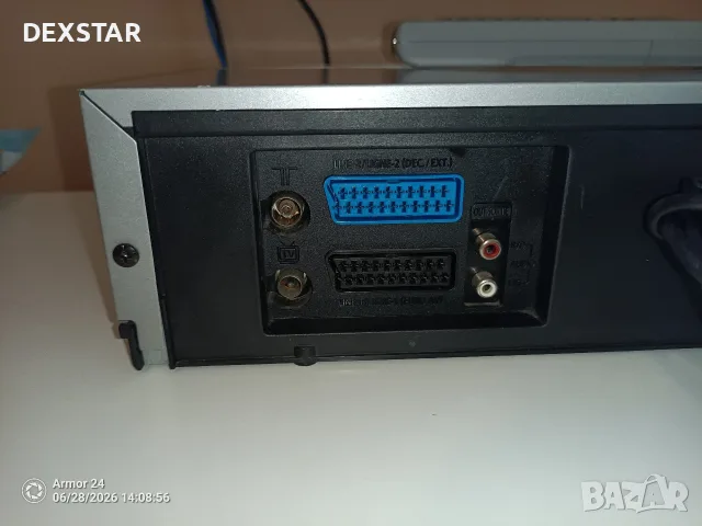 Видео vhs Sony hifi stereo , снимка 10 - Плейъри, домашно кино, прожектори - 55542034