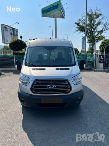 Ford Transit 2014 2.2 TDCi, снимка 5 - Бусове и автобуси - 55437549