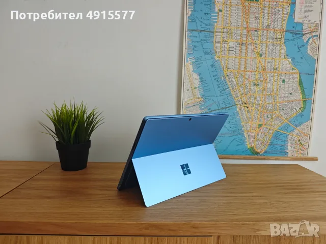 Microsoft Surface Pro 11 Син