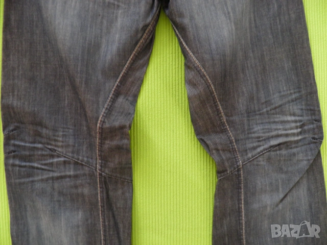GABBA Jeans  оригинални мъжки дънки W30, снимка 12 - Дънки - 27959055