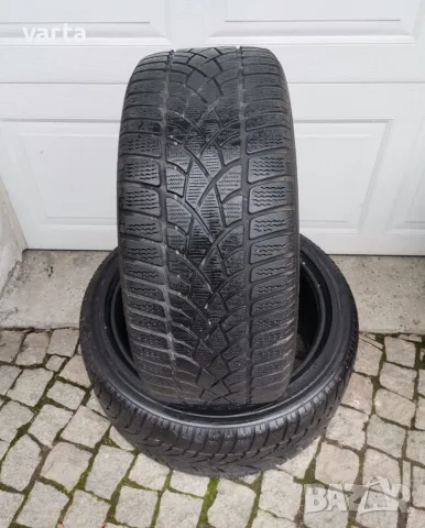 2бр гуми DUNLOP SP-WINTER SPORT 3D 265/40/20