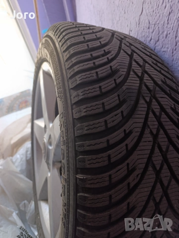 Гуми и джанти, снимка 5 - Гуми и джанти - 54308532