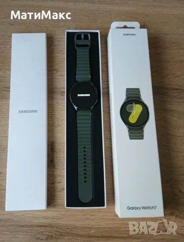Samsung Galaxy Watch 7 44mm в ГАРАНЦИЯ