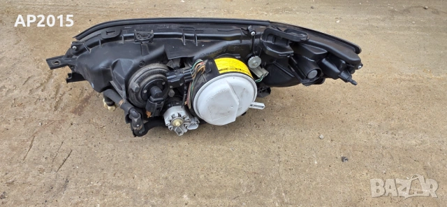 Оригинални Фарове Ксенон Subaru Legacy/Outback 2007 Facelift с Пръскалки, снимка 3 - Части - 54839252