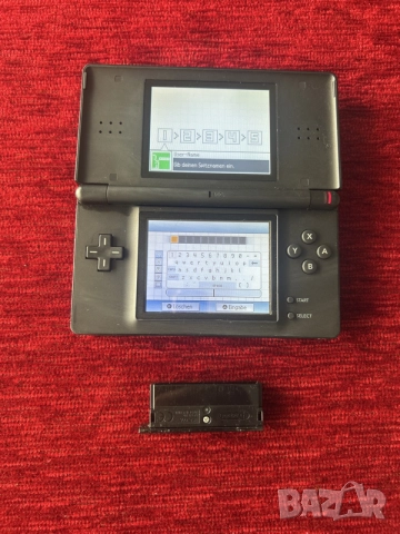 Nintendo Ds lite