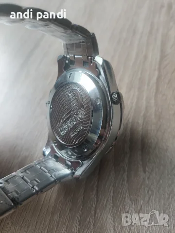 Мъжки часовник Omega Seamster , снимка 6 - Луксозни - 55569929