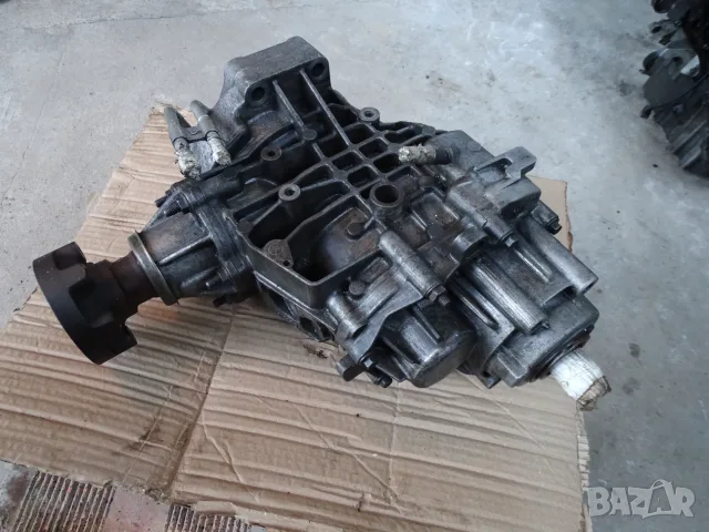 Раздатка Land Rover Freelander (98-06)г. 2.0 Td4 112 кс, снимка 3 - Части - 55317942