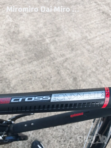 Шосеен велосипед CROSS PROLOG XXL (Shimano Deore, Хидравлика Magura, 29"), снимка 2 - Велосипеди - 55270064