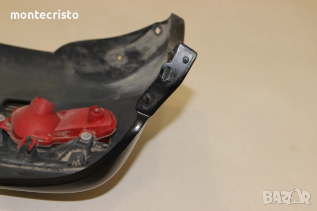 Задна броня Peugeot 206+ (2009-2013г.) 7410JJ Peugeot 206 plus 9686464377, снимка 9 - Части - 53994333