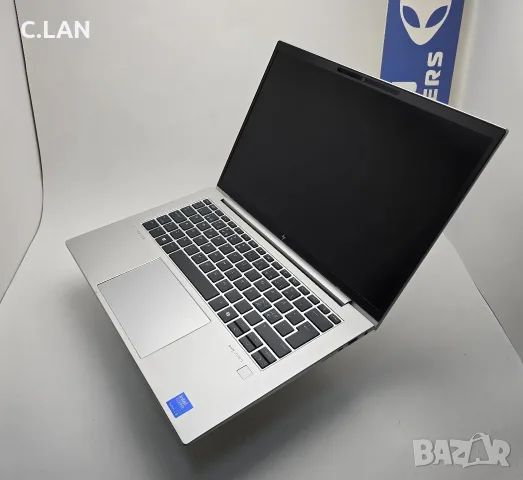 HP EliteBook 840 G11 Core Ultra 5 125H/16GB/512SSD/FHD/Подсветка, снимка 6 - Лаптопи за работа - 55307079