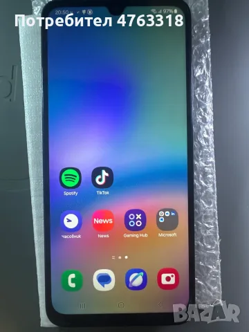  Samsung Galaxy A05s SM-A057G, снимка 6 - Samsung - 55327098