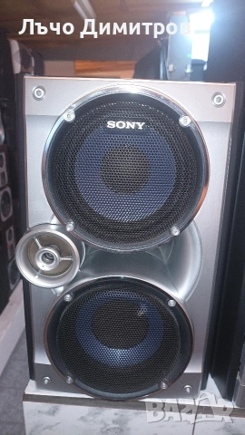 SONY HCD-RG475, снимка 7 - Аудиосистеми - 54822457