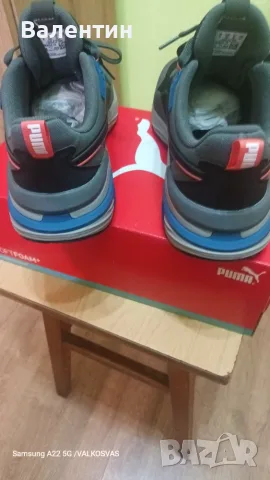 НОВИ маратонки PUMA, снимка 5 - Маратонки - 55601758