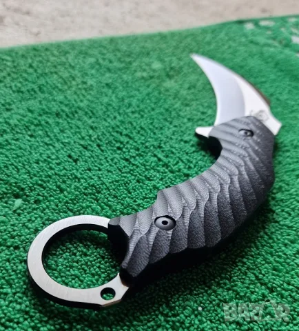 Тактически нож тип карамбит - Skallywag Tactical Deep 6