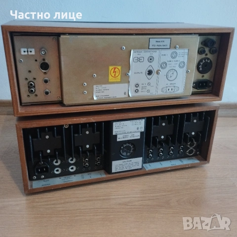 ReVox, снимка 5 - Ресийвъри, усилватели, смесителни пултове - 54101719
