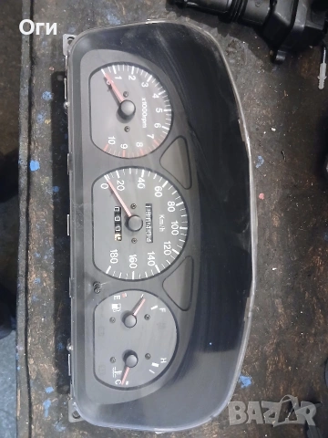Километражно табло за Сузуки Вагон R 34101-75F20 / 34100-7FC